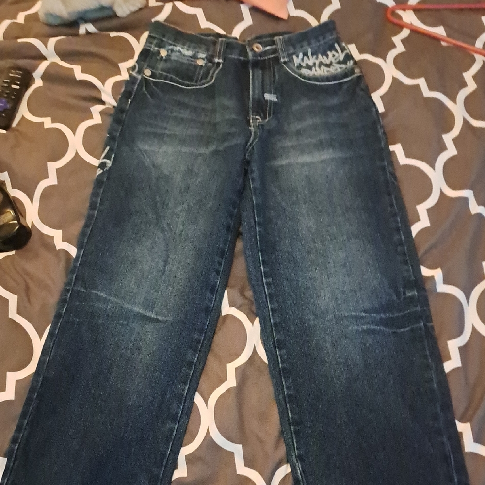 Vintage MAKAVELI Jeans